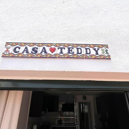 Casa Teddy - Central And Modern One Bedroom Apartment تياس المظهر الخارجي الصورة