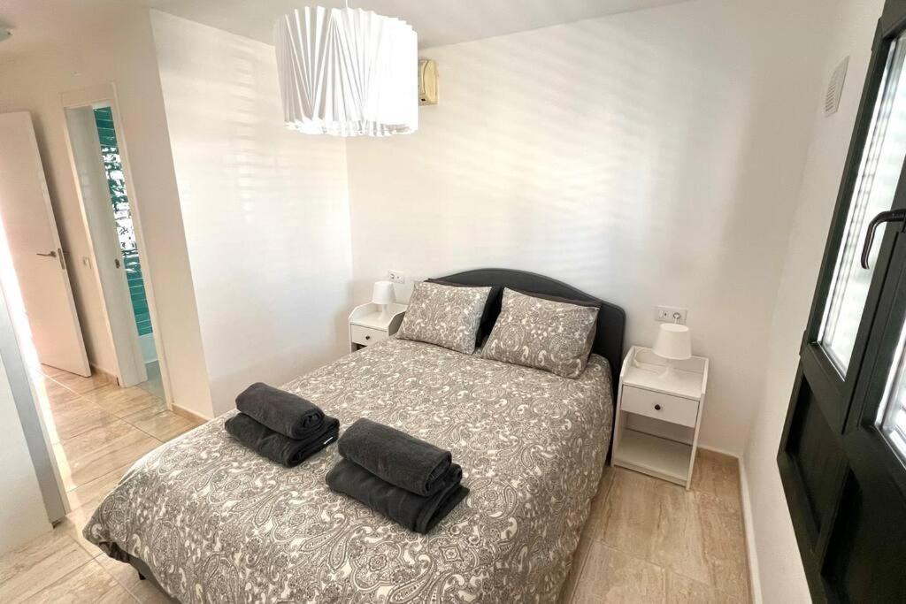 Casa Teddy - Central And Modern One Bedroom Apartment تياس المظهر الخارجي الصورة