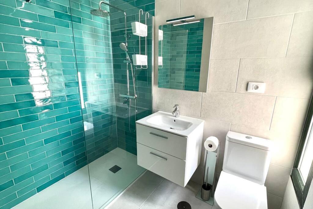 Casa Teddy - Central And Modern One Bedroom Apartment تياس المظهر الخارجي الصورة